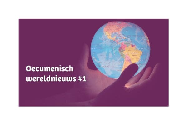 Oecumenisch wereldnieuws