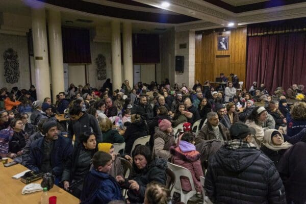 Extra collecte: hulp na aardbeving in Turkije en Syrië
