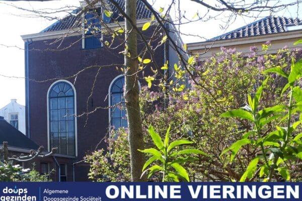 Online kerstviering vanuit Utrecht