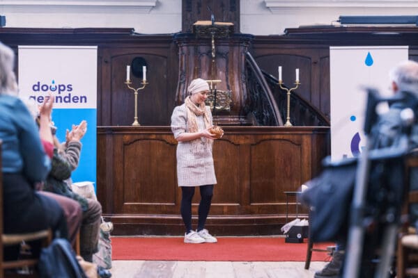 Videoverslag Menno Simonslezing gepubliceerd tegelijk met boek