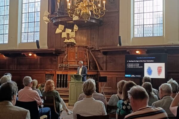 Opening academisch jaar