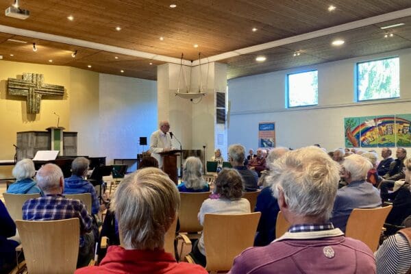 Honderd jaar Kerk en Vrede – Utrecht 5 oktober 2024