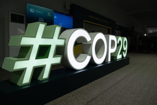 COP 29: Mitigatie-patstelling