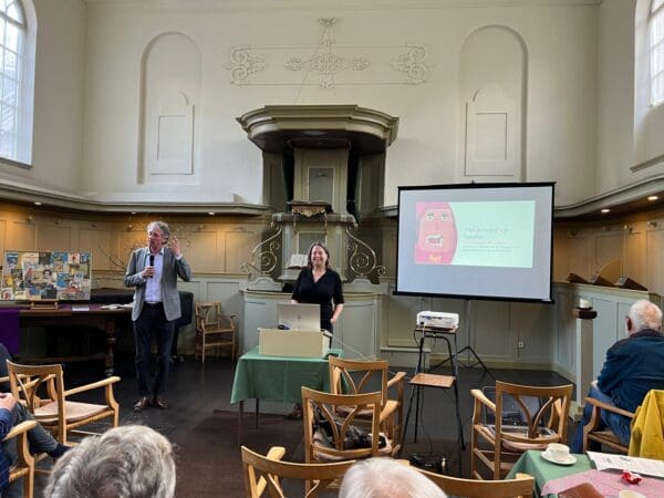 Voorjaarsbijeenkomst Doopsgezinde Historische Kring