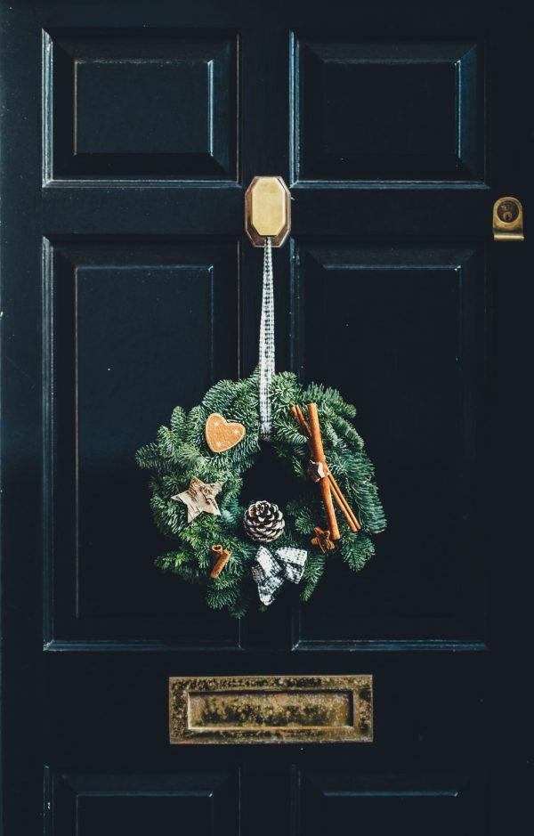 Adventsmiddag