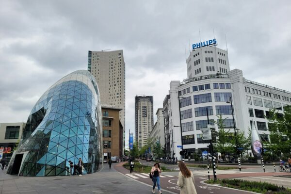 Ds. Han Cuperus wordt predikant in Eindhoven