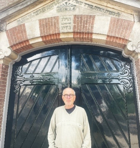 Jiddische Muziek door Johan Meijer