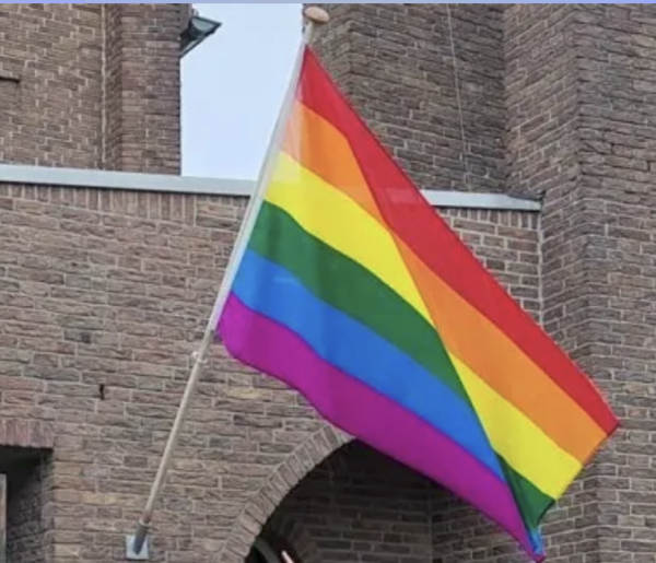 Regenboogviering